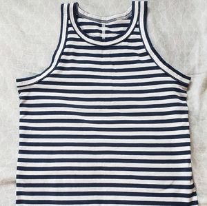 Everlane Organic Cotton Cutaway Tank